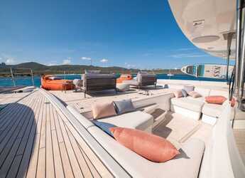 Alquilar catamarán en Cala dei Sardi - Lagoon Seventy 8