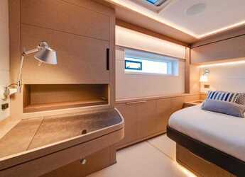 Alquilar catamarán en Cala dei Sardi - Lagoon Seventy 8