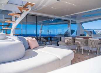 Alquilar catamarán en Cala dei Sardi - Lagoon Seventy 8