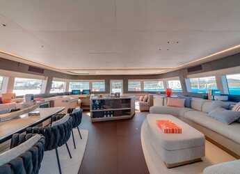 Alquilar catamarán en Cala dei Sardi - Lagoon Seventy 8