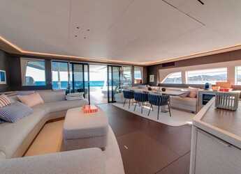 Alquilar catamarán en Cala dei Sardi - Lagoon Seventy 8