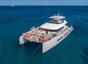 Alquilar catamarán en Cala dei Sardi - Lagoon Seventy 8