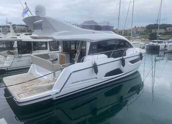 Rent a yacht in Marina Kornati - Sealine F430