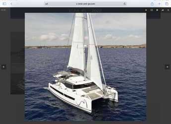 Rent a catamaran in Les Marines of Cogolin - Elba 45