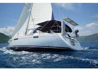 Rent a sailboat in Albatros Marina - Jeanneau 57