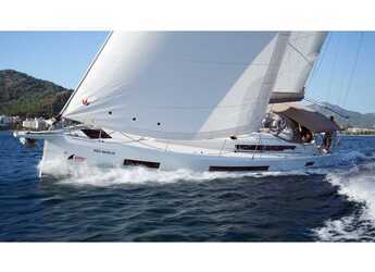 Rent a sailboat in Albatros Marina - Sun Odyssey 490