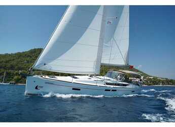 Rent a sailboat in Albatros Marina - Sun Odyssey 479