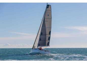 Rent a sailboat in Albatros Marina - Sun Odyssey 380