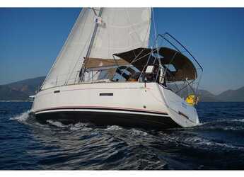 Rent a sailboat in Albatros Marina - Sun Odyssey 389