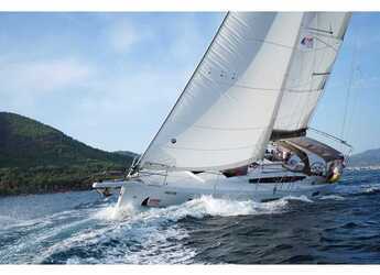 Rent a sailboat in Albatros Marina - Sun Odyssey 410