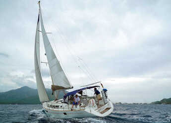 Rent a sailboat in Albatros Marina - Sun Odyssey 44 i