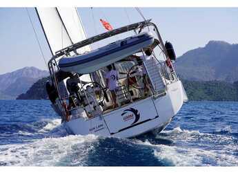 Rent a sailboat in Albatros Marina - Jeanneau 54