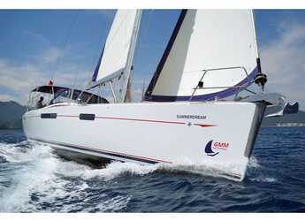 Rent a sailboat in Albatros Marina - Jeanneau 57