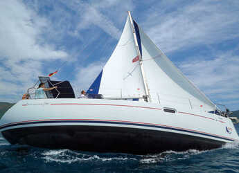 Chartern Sie segelboot in Albatros Marina - Sun Odyssey 36i
