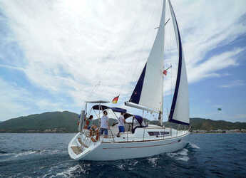 Chartern Sie segelboot in Albatros Marina - Sun Odyssey 36i