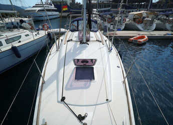 Chartern Sie segelboot in Albatros Marina - Sun Odyssey 36i