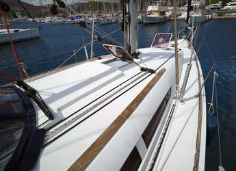 Chartern Sie segelboot in Albatros Marina - Sun Odyssey 36i
