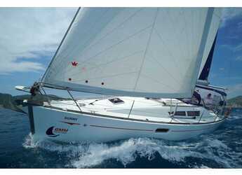 Chartern Sie segelboot in Albatros Marina - Sun Odyssey 36i