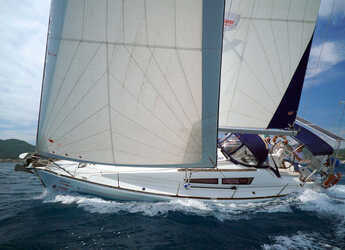 Chartern Sie segelboot in Albatros Marina - Sun Odyssey 36i