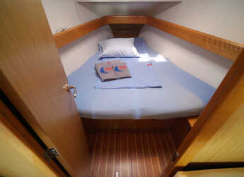 Chartern Sie segelboot in Albatros Marina - Sun Odyssey 36i