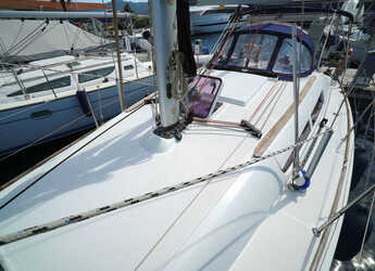 Chartern Sie segelboot in Albatros Marina - Sun Odyssey 36i