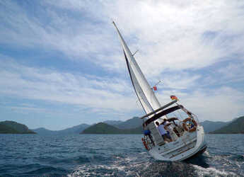 Chartern Sie segelboot in Albatros Marina - Sun Odyssey 36i