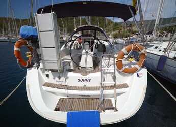 Chartern Sie segelboot in Albatros Marina - Sun Odyssey 36i
