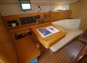 Chartern Sie segelboot in Albatros Marina - Sun Odyssey 36i