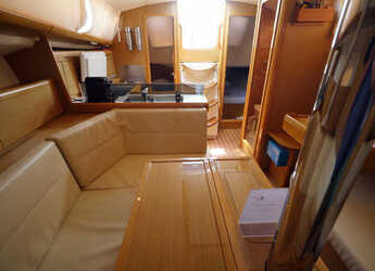 Chartern Sie segelboot in Albatros Marina - Sun Odyssey 36i