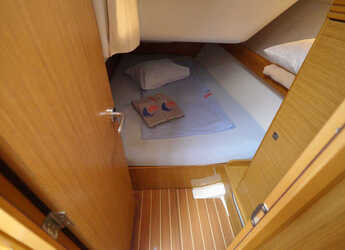 Chartern Sie segelboot in Albatros Marina - Sun Odyssey 36i