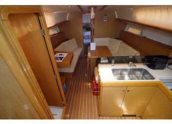 Chartern Sie segelboot in Albatros Marina - Sun Odyssey 36i