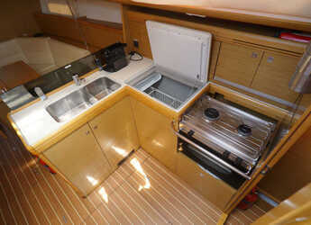 Chartern Sie segelboot in Albatros Marina - Sun Odyssey 36i