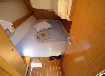 Chartern Sie segelboot in Albatros Marina - Sun Odyssey 36i