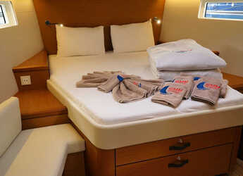 Chartern Sie segelboot in Albatros Marina - Jeanneau 51