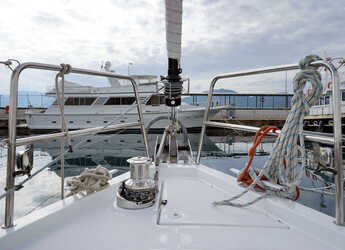 Chartern Sie segelboot in Albatros Marina - Jeanneau 51