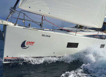 Chartern Sie segelboot in Albatros Marina - Jeanneau 51