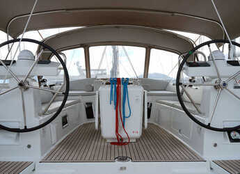 Chartern Sie segelboot in Albatros Marina - Jeanneau 51