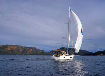 Chartern Sie segelboot in Albatros Marina - Jeanneau 51