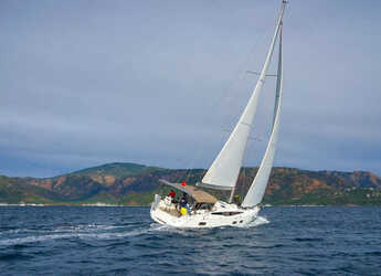 Chartern Sie segelboot in Albatros Marina - Jeanneau 51