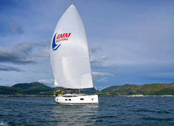 Chartern Sie segelboot in Albatros Marina - Jeanneau 51