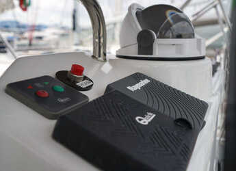 Chartern Sie segelboot in Albatros Marina - Jeanneau 51