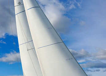 Chartern Sie segelboot in Albatros Marina - Jeanneau 51