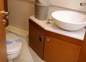 Chartern Sie segelboot in Albatros Marina - Jeanneau 51