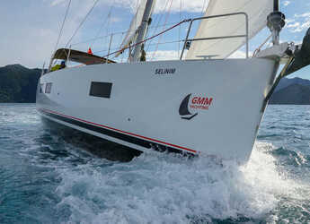 Chartern Sie segelboot in Albatros Marina - Jeanneau 51