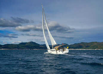 Chartern Sie segelboot in Albatros Marina - Jeanneau 51