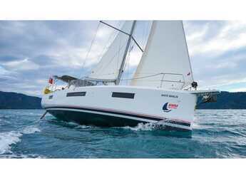 Rent a sailboat in Albatros Marina - Sun Odyssey 440 - 3 Cabins