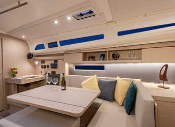 Noleggiare sailboat in Nelson Dockyard - Moorings 42.3 (Exclusive)