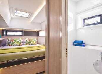 Noleggiare catamaran in Nelson Dockyard - Moorings 4500L (Club)