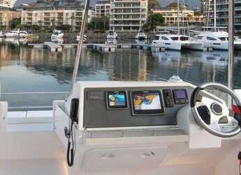Louer catamaran à moteur à Wickhams Cay II Marina - Moorings 433 PC (Club)