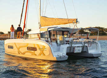 Rent a catamaran in D-Marin Marina Lefkas - Excess 11